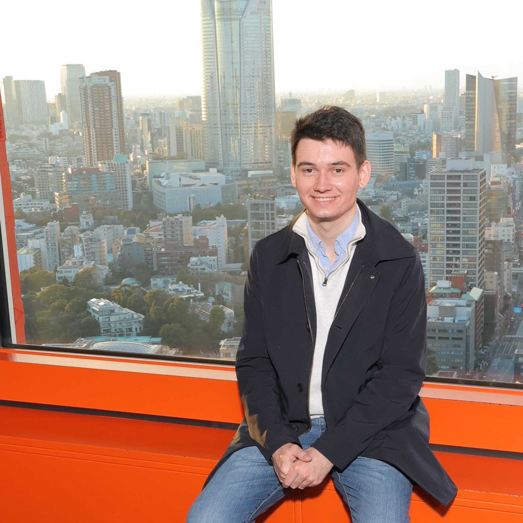 Moritz, grunnlegger av Dev AS